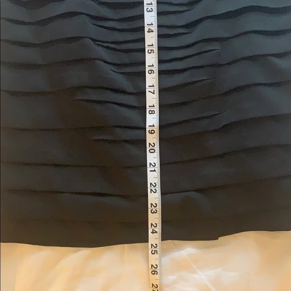 Black Express Cocktail Dress - Size 2 - Picture 5 of 8